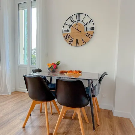 Apartmán Le Margot By Apirent #climatisation #wifi #balcon *