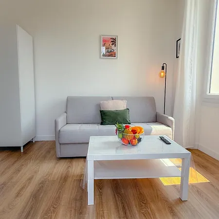 Apartmán Le Margot By Apirent #climatisation #wifi #balcon *