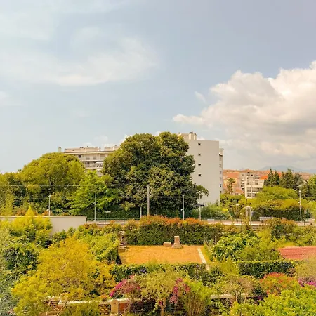 Apartmán Le Margot By Apirent #climatisation #wifi #balcon