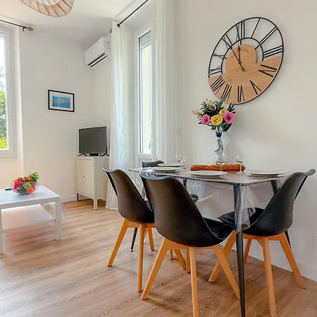 Le Margot By Apirent #climatisation #wifi #balcon Apartmán *