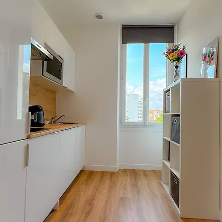 Le Margot By Apirent #climatisation #wifi #balcon *