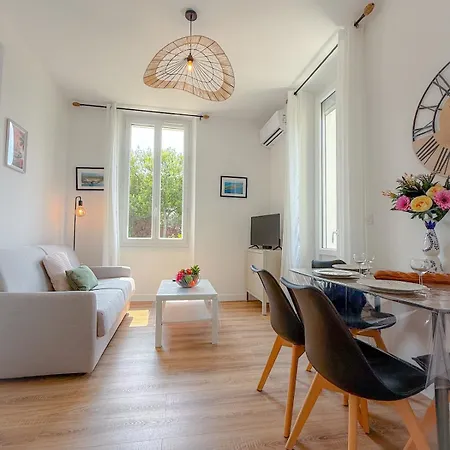 Le Margot By Apirent #climatisation #wifi #balcon Apartmán