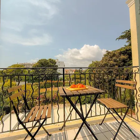 Apartmán Le Margot By Apirent #climatisation #wifi #balcon *