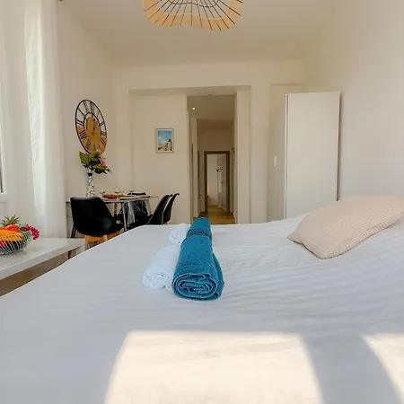 Le Margot By Apirent #climatisation #wifi #balcon Apartmán