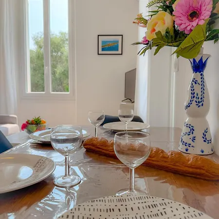 Apartment Le Margot By Apirent #climatisation #wifi #balcon