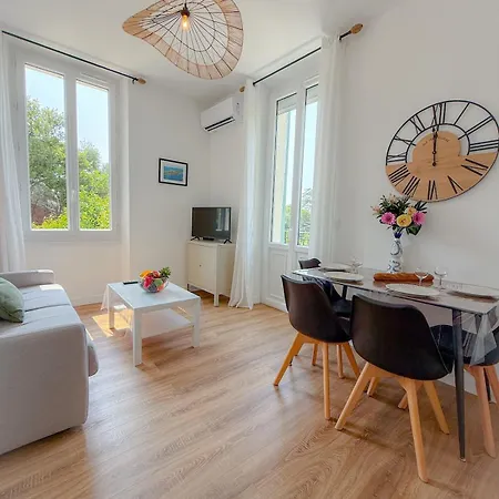 Le Margot By Apirent #climatisation #wifi #balcon