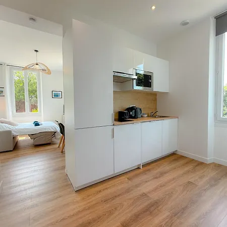 Apartment Le Margot By Apirent #climatisation #wifi #balcon Cannes