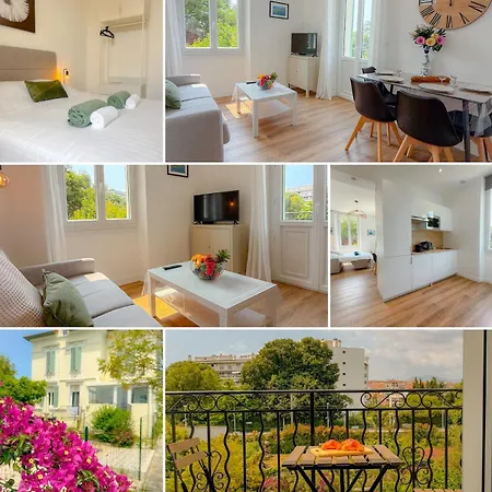 Le Margot By Apirent #climatisation #wifi #balcon