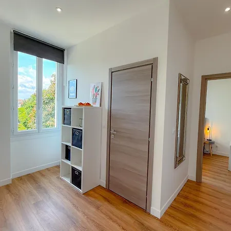 Le Margot By Apirent #climatisation #wifi #balcon Apartment