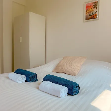 Le Margot By Apirent #climatisation #wifi #balcon Cannes