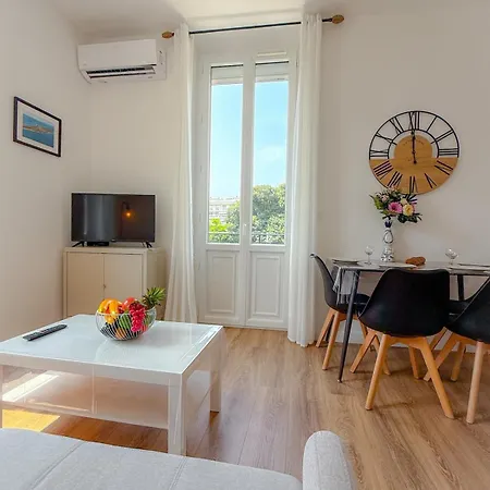 Le Margot By Apirent #climatisation #wifi #balcon * Cannes