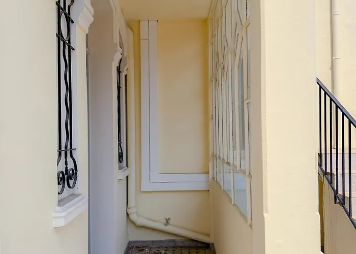 Le Margot By Apirent #climatisation #wifi #balcon