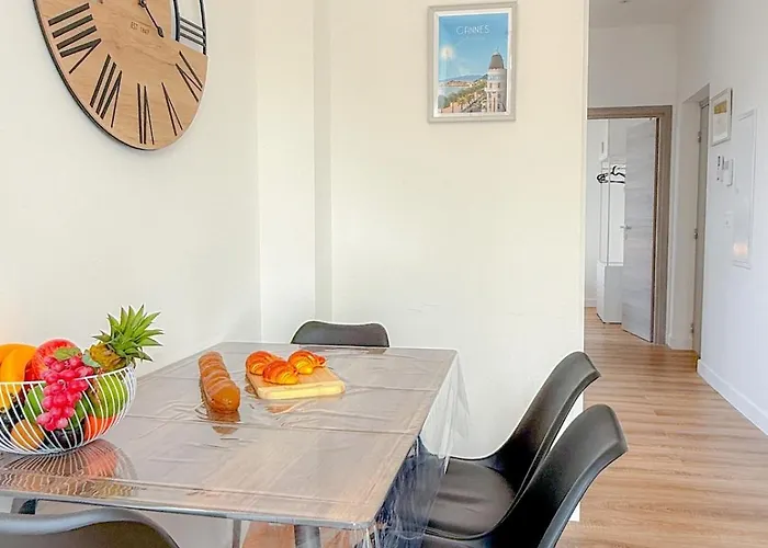 Le Margot By Apirent #climatisation #wifi #balcon