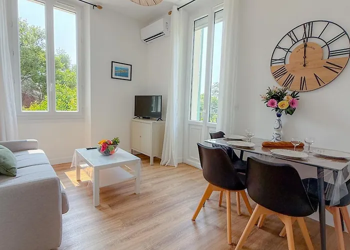 Le Margot By Apirent #climatisation #wifi #balcon