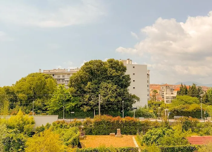 アパート Le Margot By Apirent #climatisation #wifi #balcon