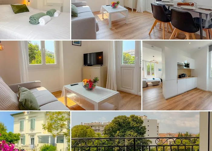 Le Margot By Apirent #climatisation #wifi #balcon