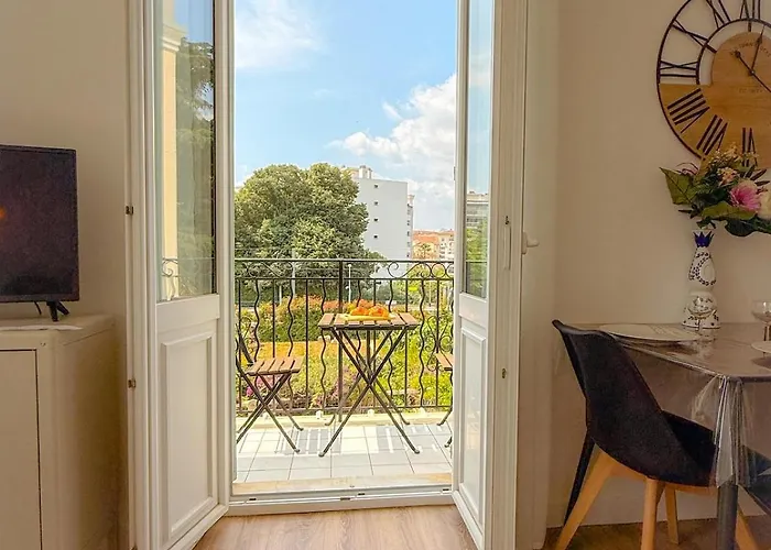 Le Margot By Apirent #climatisation #wifi #balcon