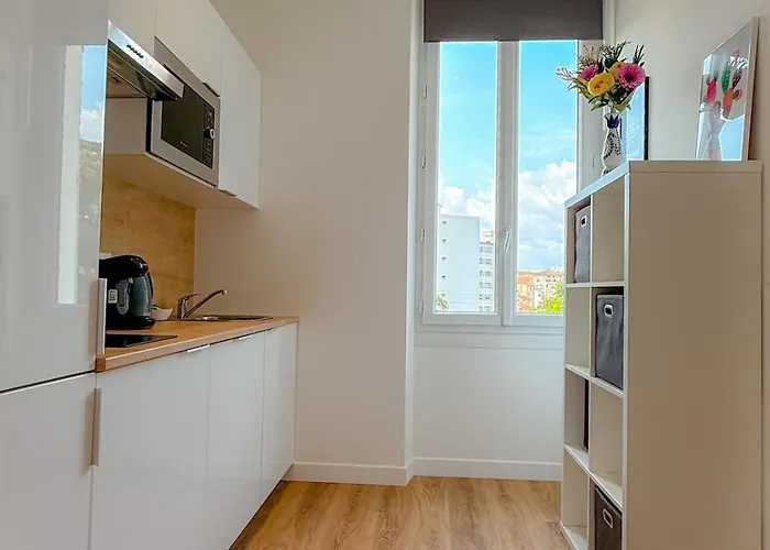 Le Margot By Apirent #climatisation #wifi #balcon *