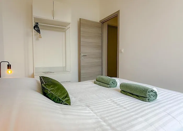 アパート Le Margot By Apirent #climatisation #wifi #balcon *