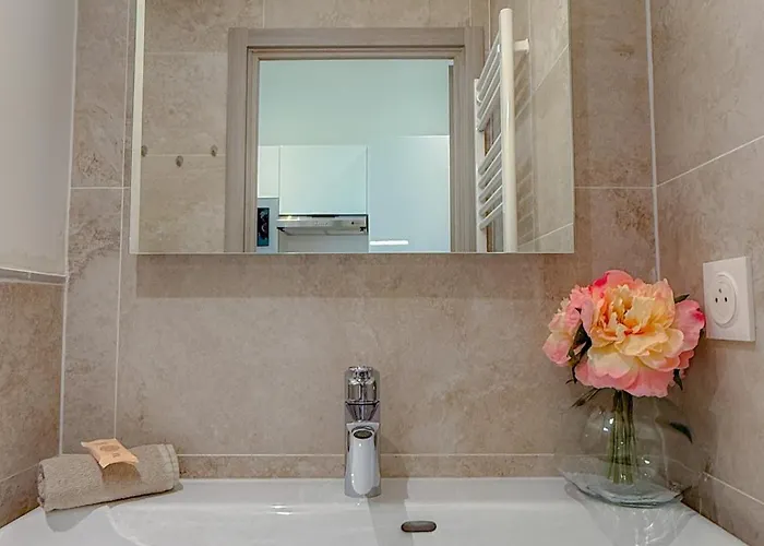 Le Margot By Apirent #climatisation #wifi #balcon *