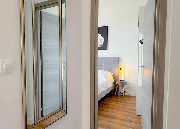 アパート Le Margot By Apirent #climatisation #wifi #balcon