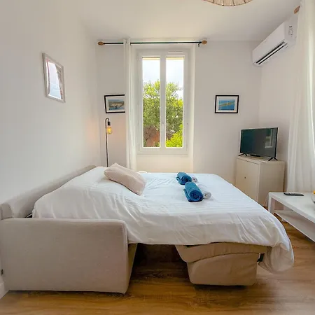 Le Margot By Apirent #climatisation #wifi #balcon شقة *